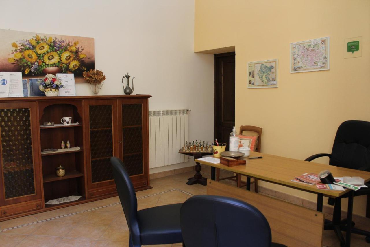 La Corte Arezzo Bagian luar foto