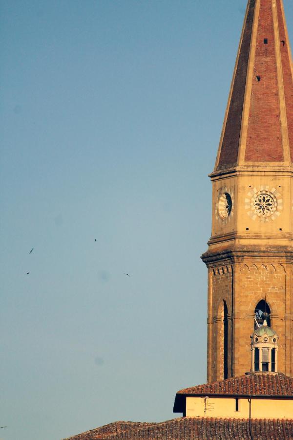 La Corte Arezzo Bagian luar foto