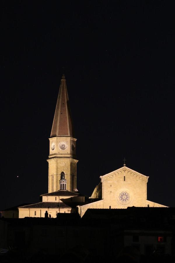 La Corte Arezzo Bagian luar foto