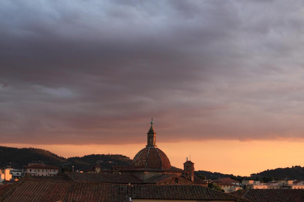 La Corte Arezzo Bagian luar foto