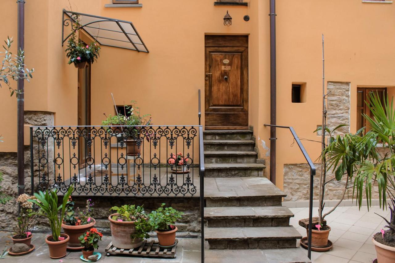 La Corte Arezzo Bagian luar foto
