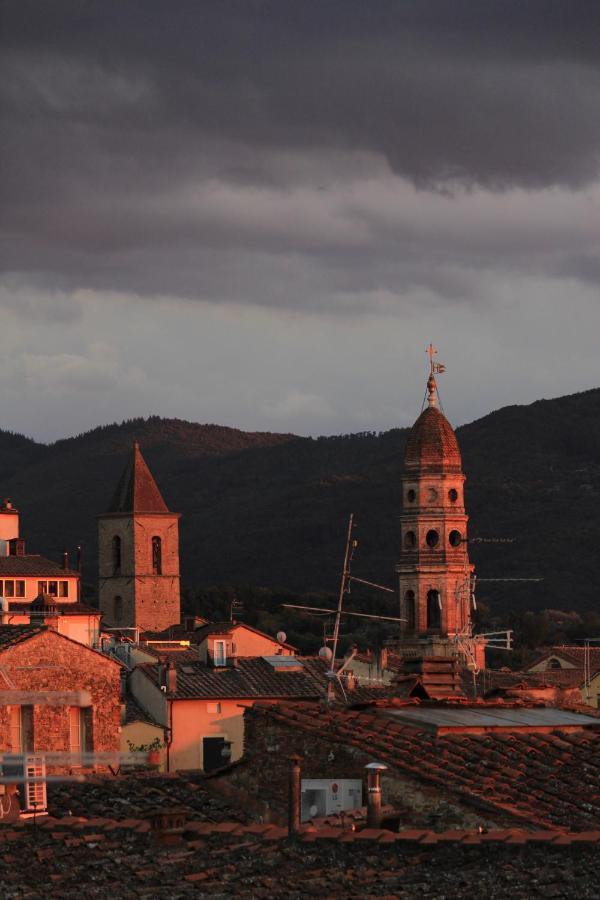 La Corte Arezzo Bagian luar foto
