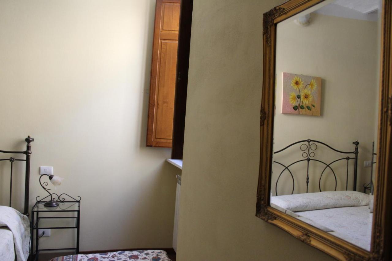La Corte Arezzo Bagian luar foto