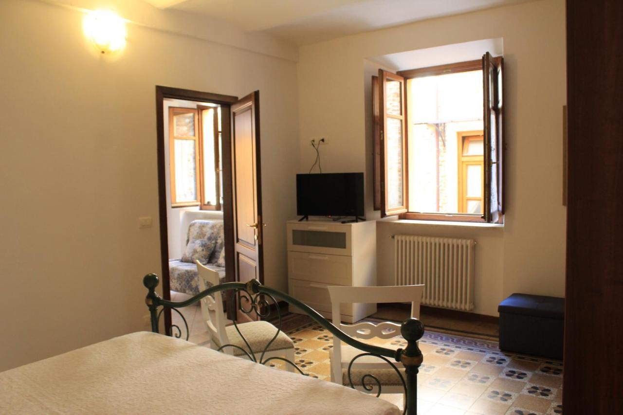 La Corte Arezzo Bagian luar foto