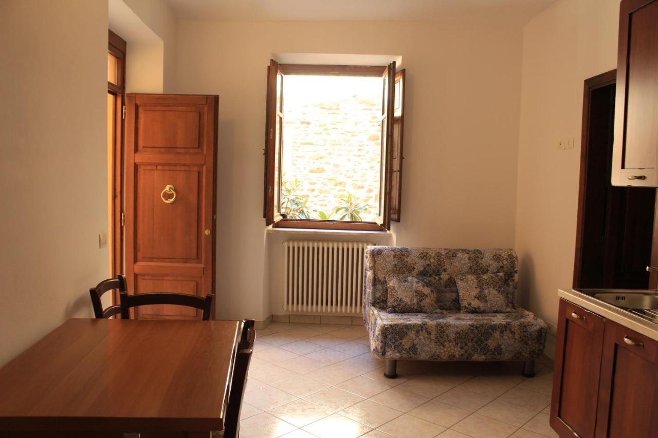 La Corte Arezzo Bagian luar foto